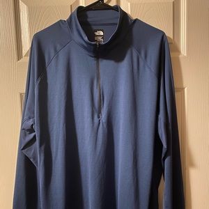 The north face long sleeve